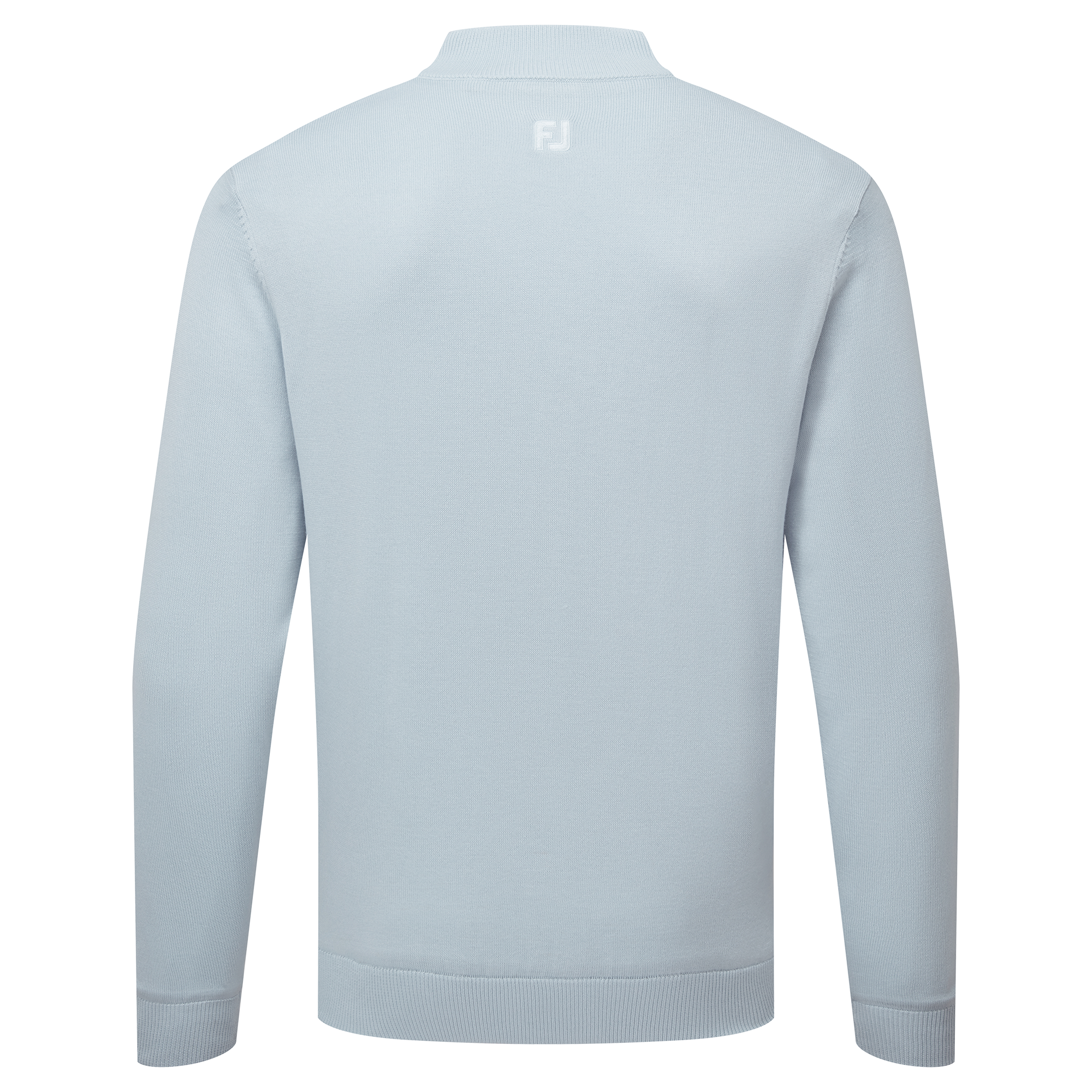 Pullover drirelease Full-Zip doubl&eacute;