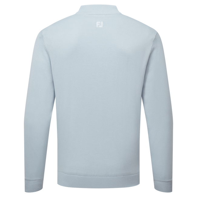 drirelease Full-Zip Lined Sweater