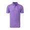 Violett / Weiß