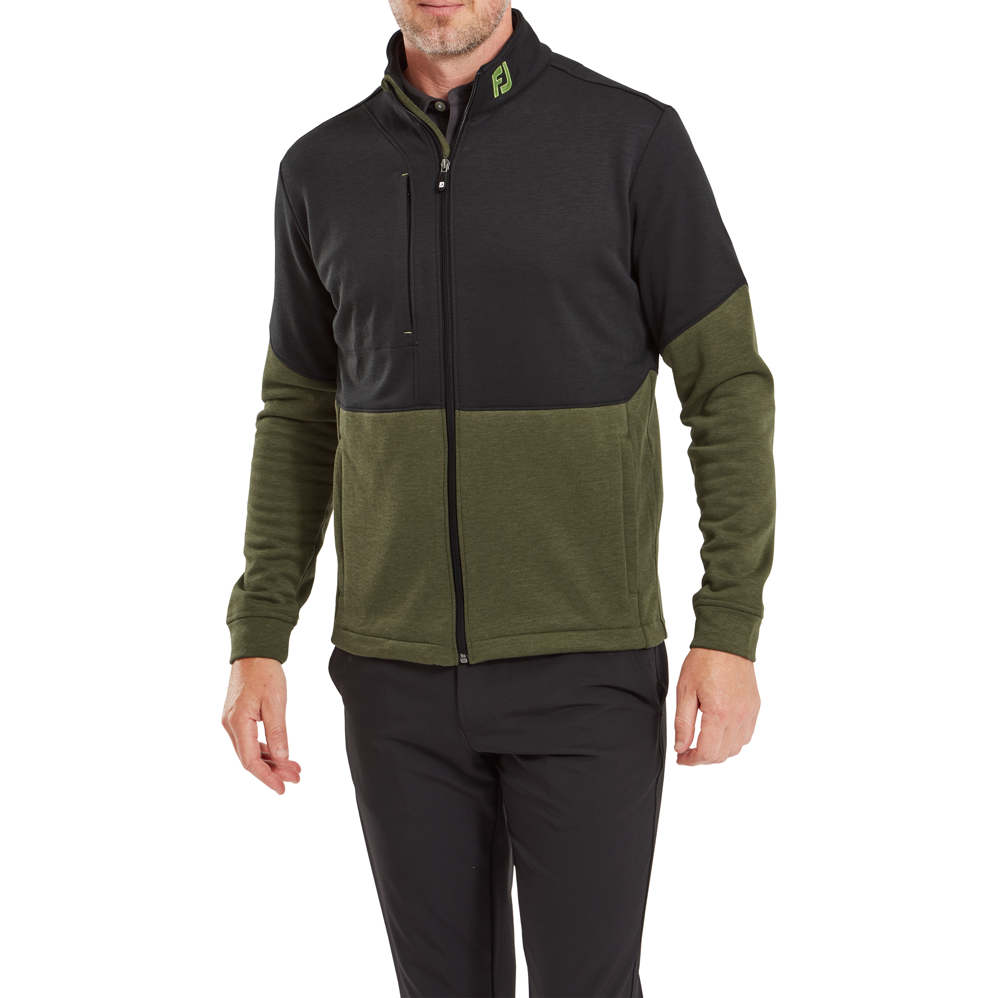 Pullover Chill Out Full-Zip