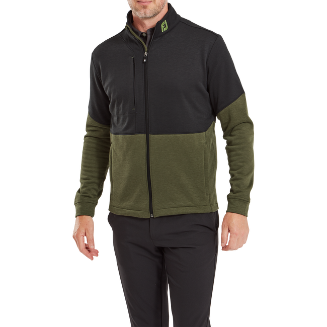 Pullover Chill Out Full-Zip