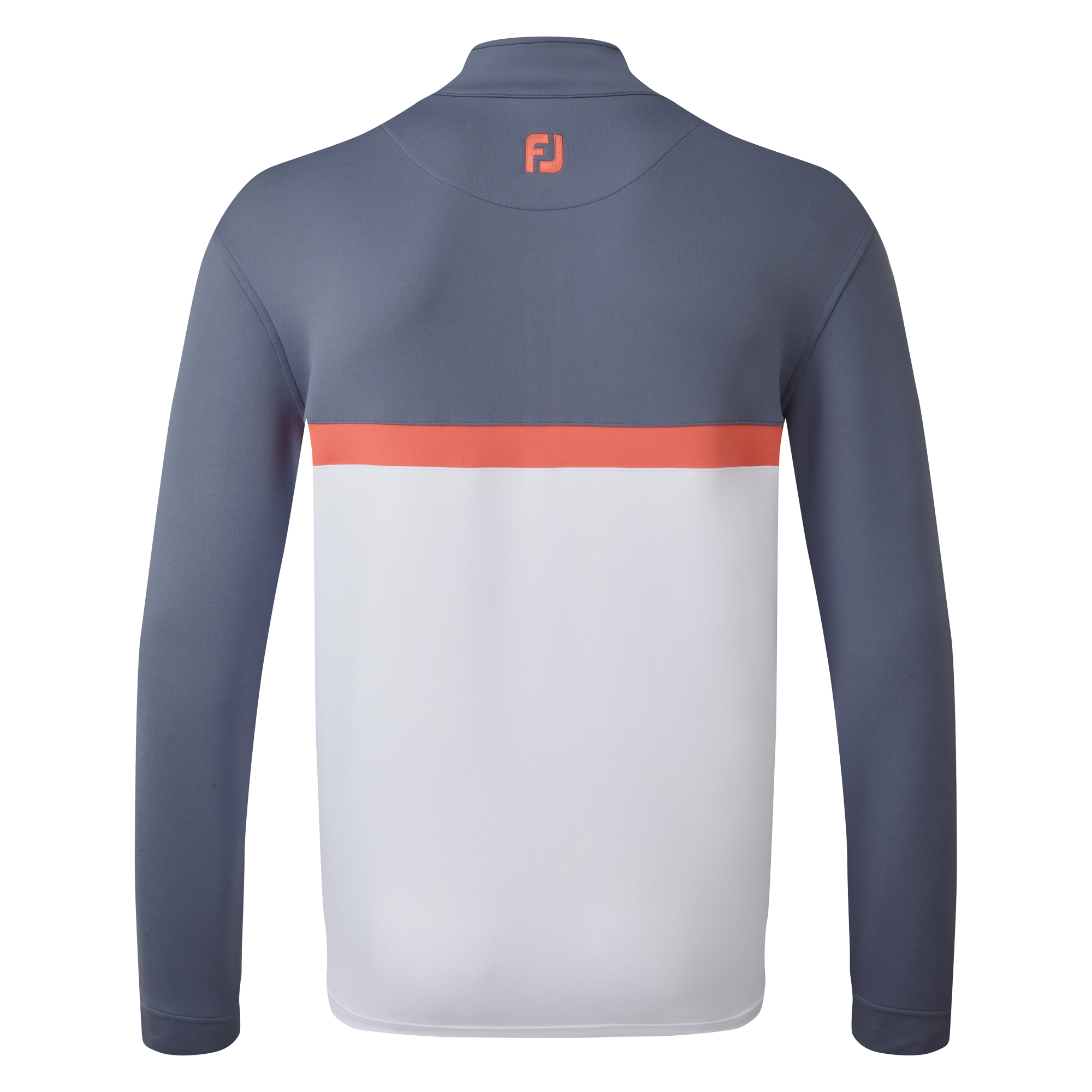 Pullover Chill-Out &agrave; blocs de couleurs