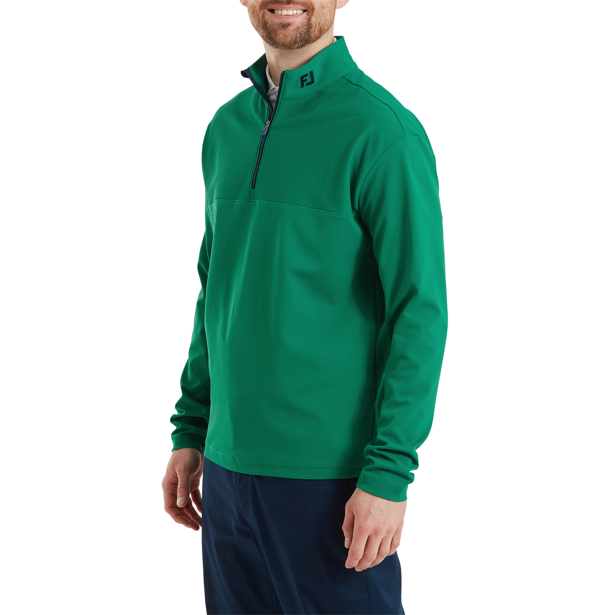 Pullover Chill-Out Ottoman &agrave; motif angulaire