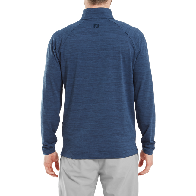 Wave Jacquard Chill-Out