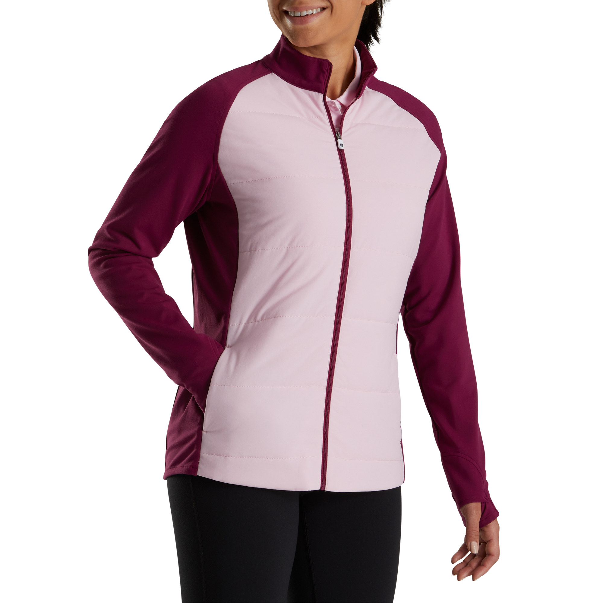 Veste Hybride FJ Femme