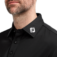 Polo manches longues Thermocool