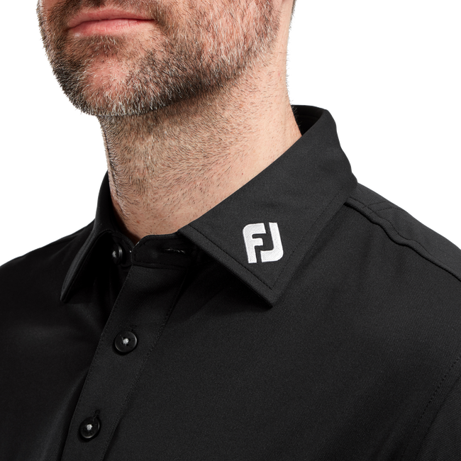 Polo manches longues Thermocool