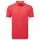 Polo stretch piqué uni