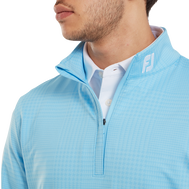 Pullover Chill-Out imprimé plaid à carreaux