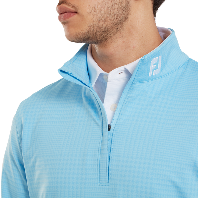 Pullover Chill-Out imprimé plaid à carreaux