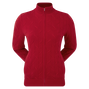 Pullover doubl&eacute; Full-Zip