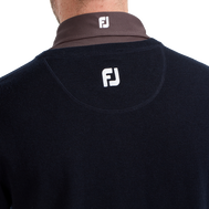Wool Blend V-Neck Pullover