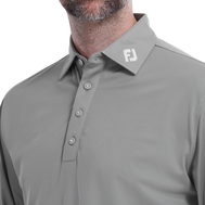 Polo manches longues Thermocool