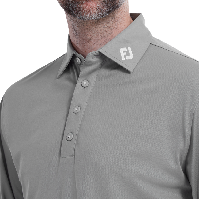 Polo manches longues Thermocool