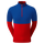 Pullover avec blocs de couleurs