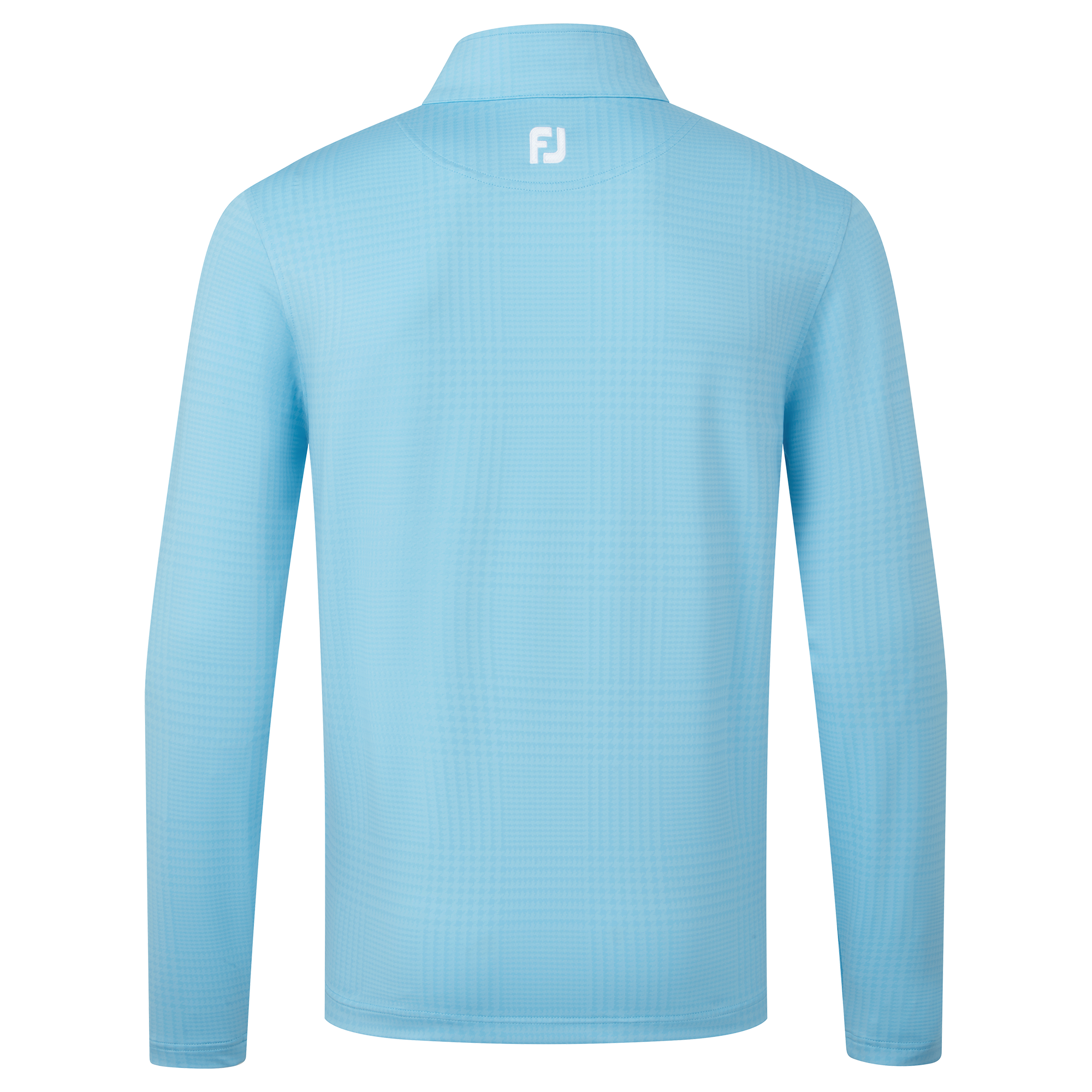 Pullover Chill-Out imprim&eacute; plaid &agrave; carreaux