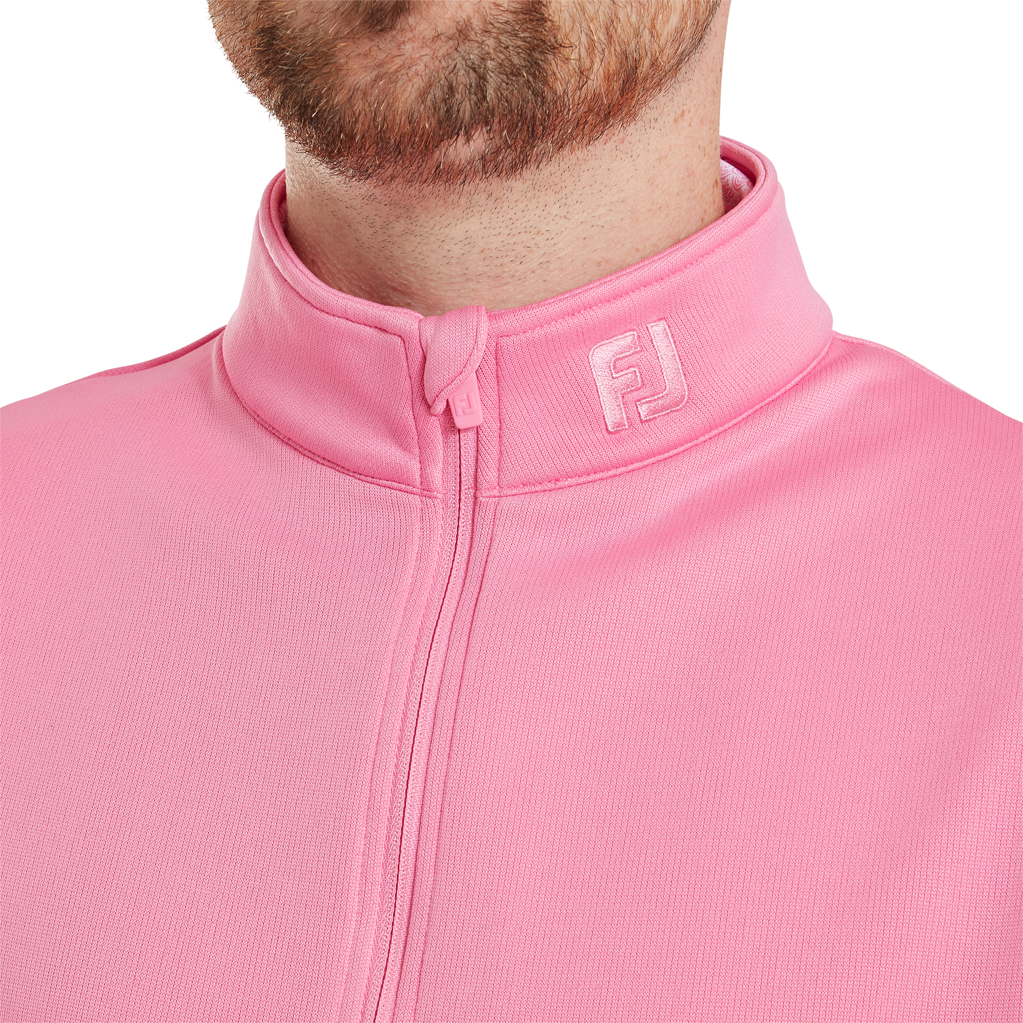 Veste sans manche 1/2-Zip