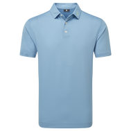 Polo stretch piqué uni