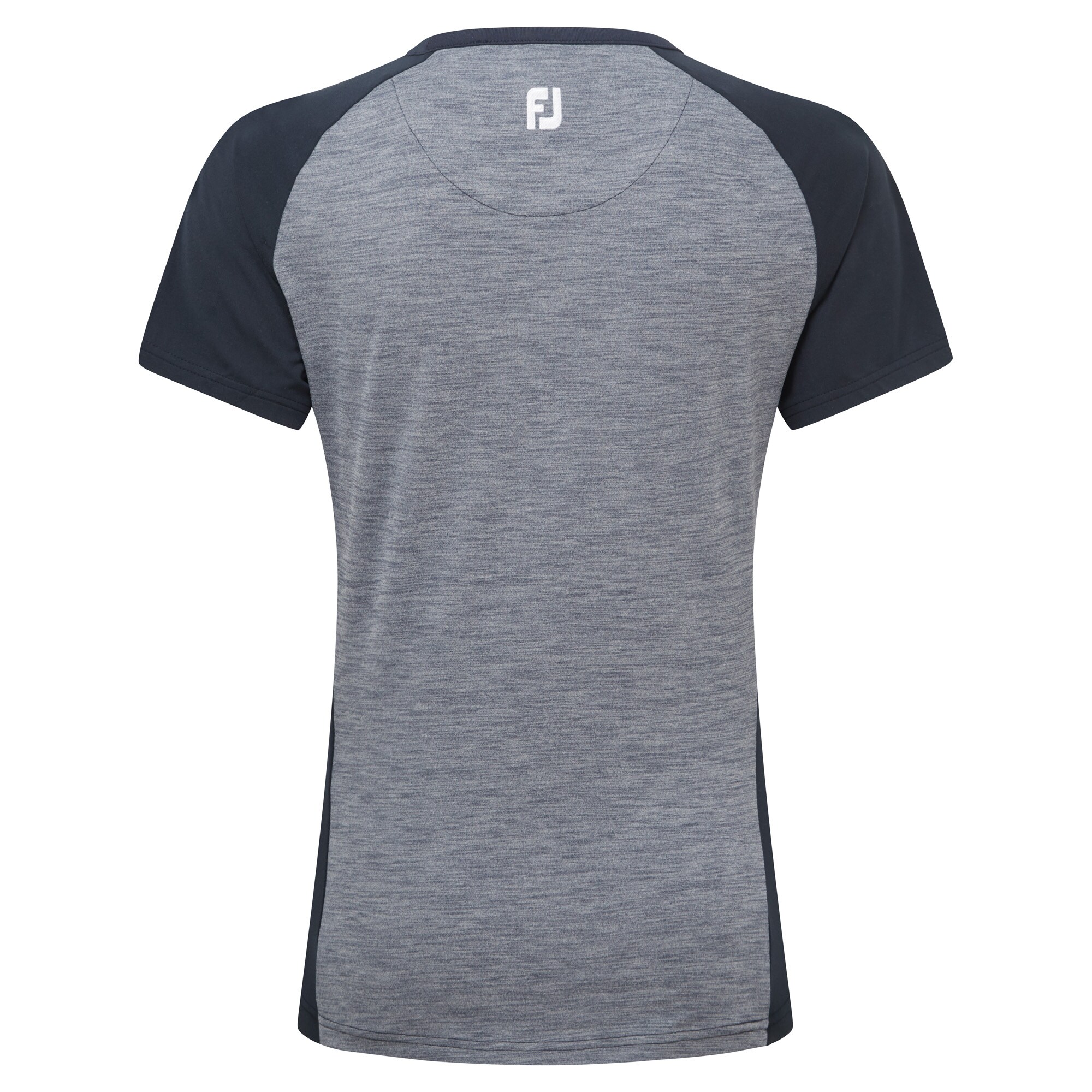 Women's Supersoft Jersey Panel Crew Neck