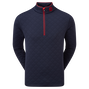 Pullover Chill-Out FJ Jacquard matelass&eacute;