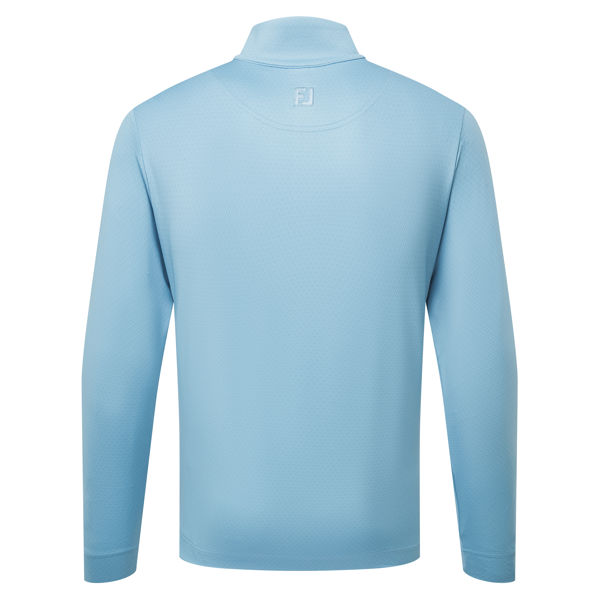 Pullover Chill-Out imprim&eacute; diamant ton sur ton