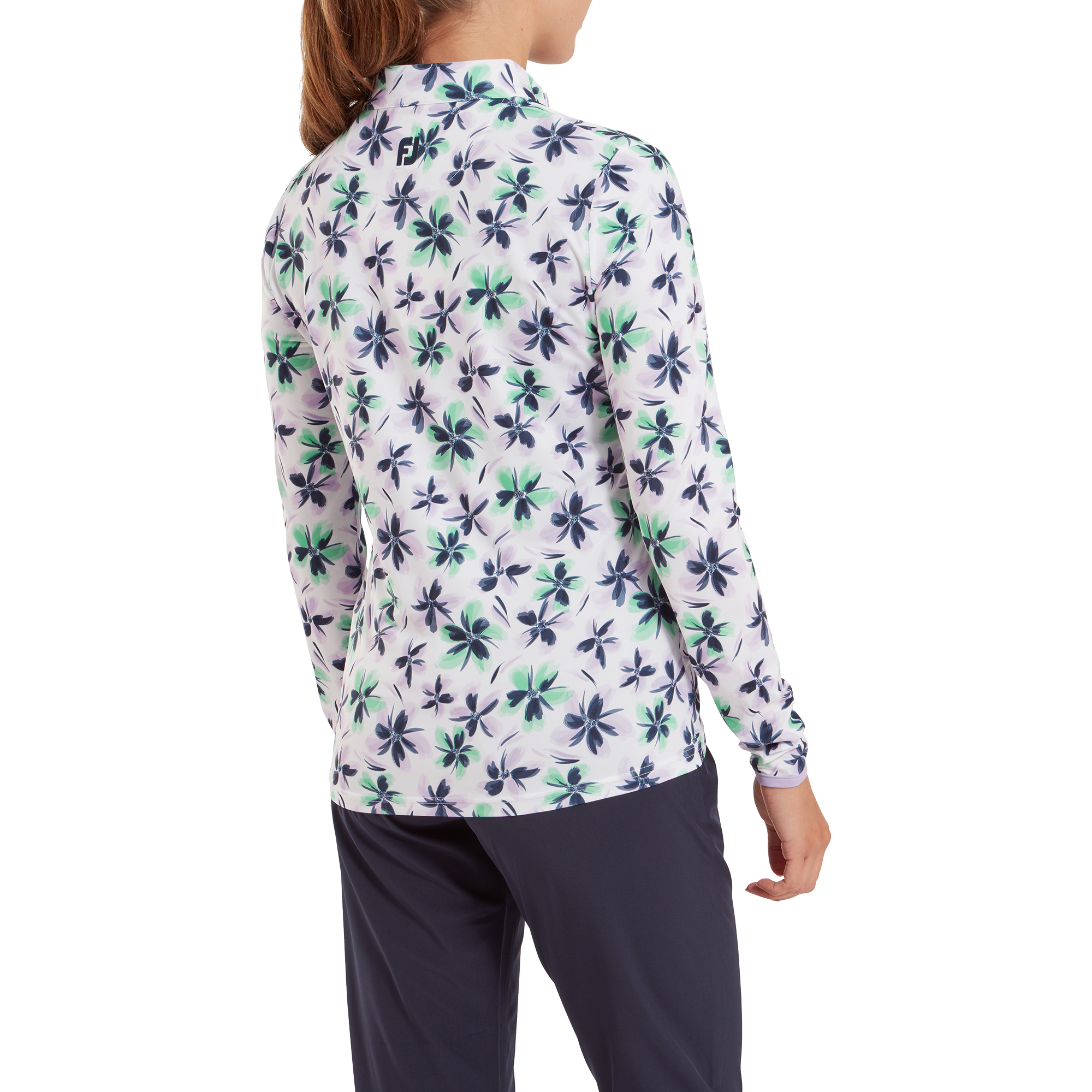 Pullover imprim&eacute; Floral