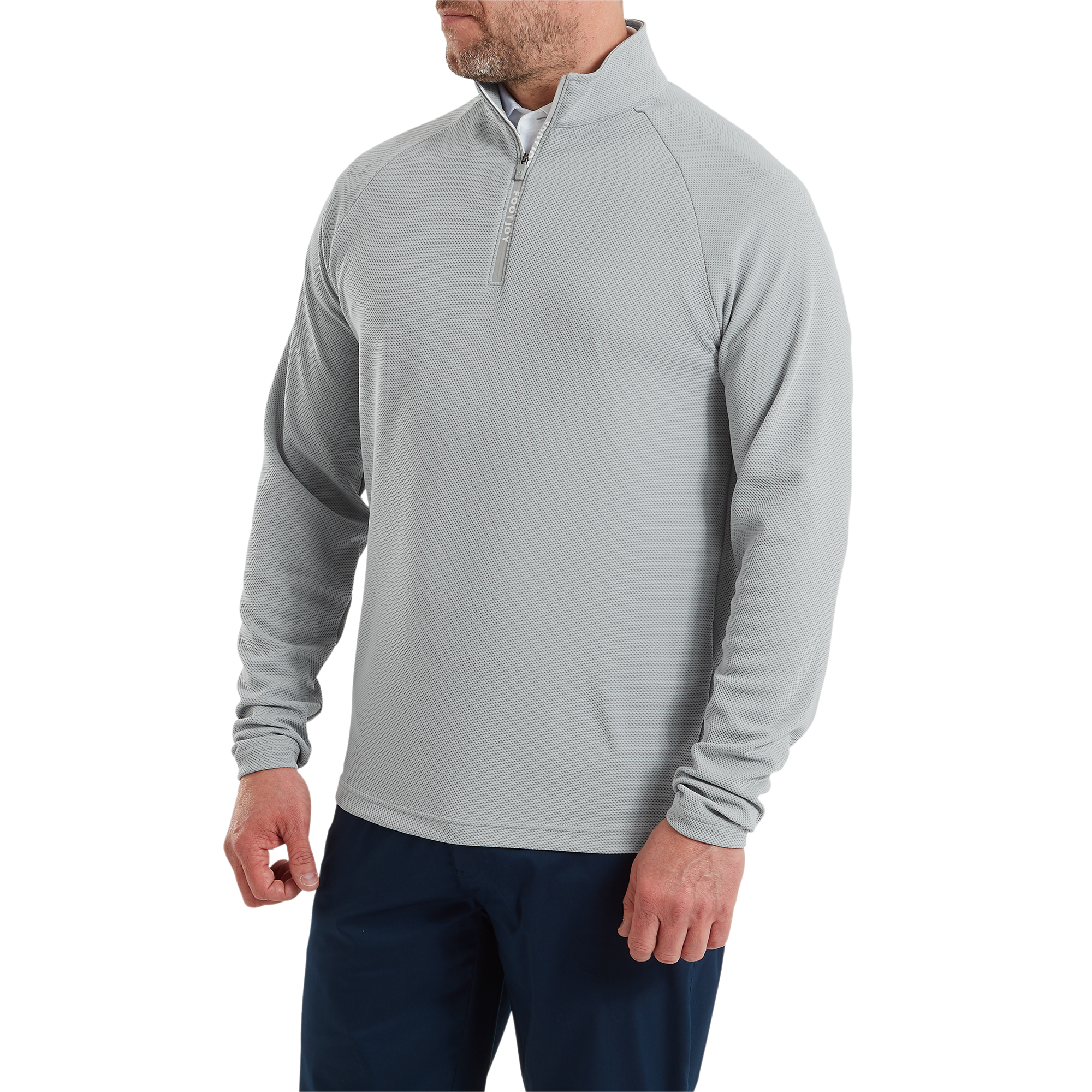 Pullover Chill-Out imprim&eacute; signature FJ