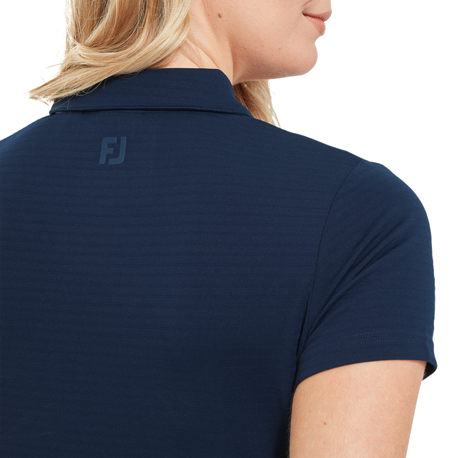 Jacquard SS Shirt