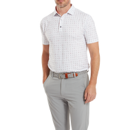 Polo 19th Hole en fil d'Ecosse