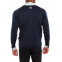 Pullover Chill-Out avec d&eacute;tails sur le col