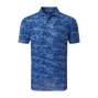 Polo imprim&eacute; Camouflage