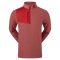 Rouge chiné