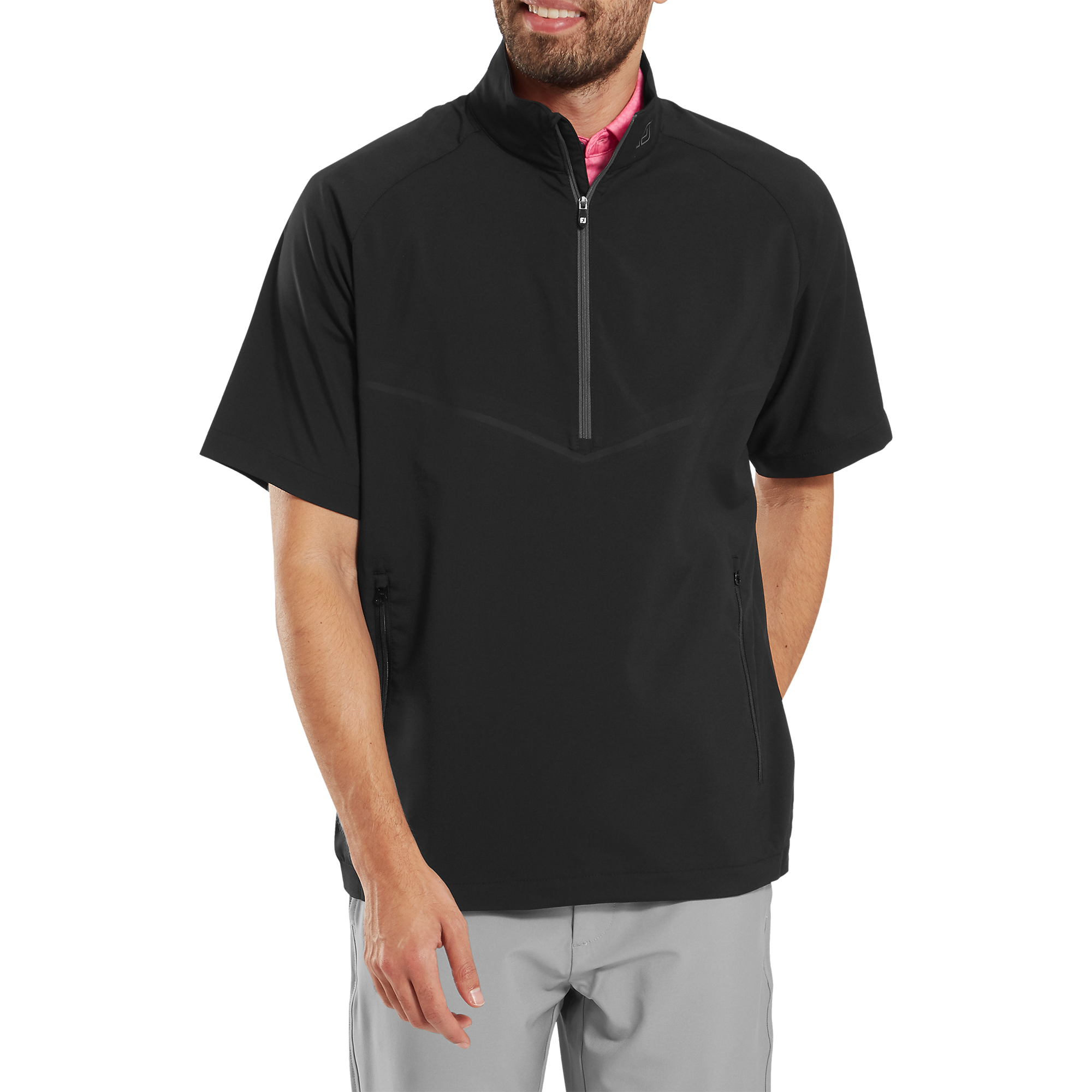 Coupe-vent Zephyr manches courtes