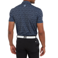 Polo imprimé Voyage