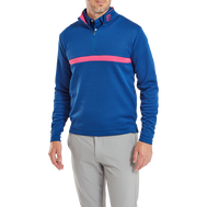 Pullover Chill-Out avec bande sur poitrine incrustée