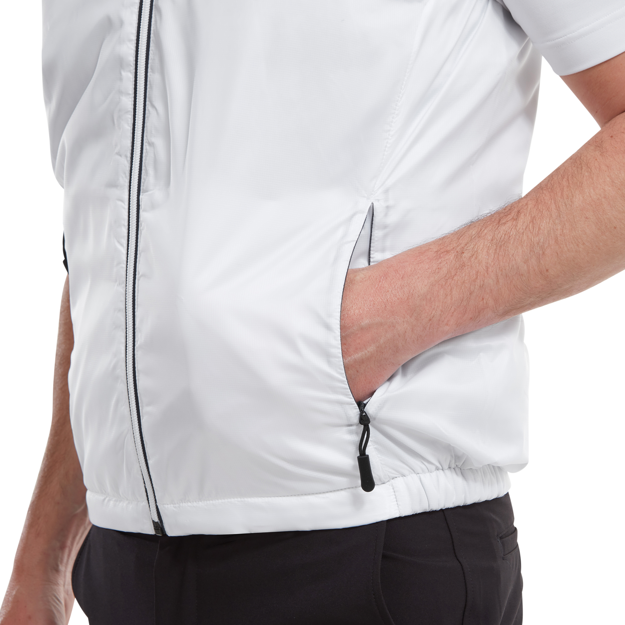 Veste isolante thermique l&eacute;g&egrave;re