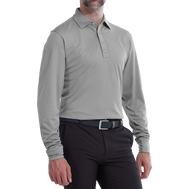 Polo manches longues Thermocool