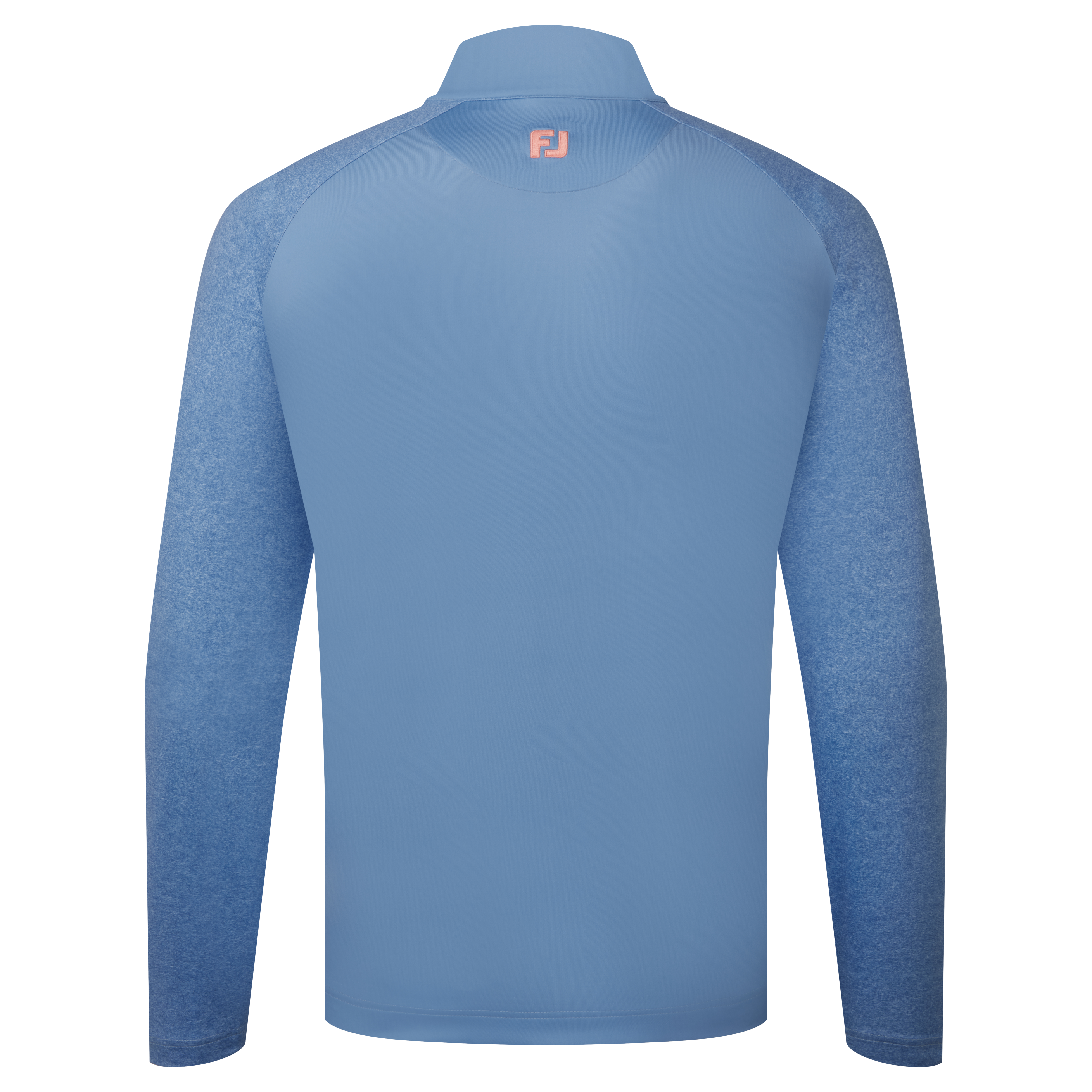 Pullover Contrast&eacute; &agrave; manches Raglan