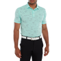 Polo imprim&eacute; Tropic golf