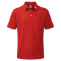 Polo Stretch Piqu&eacute; uni