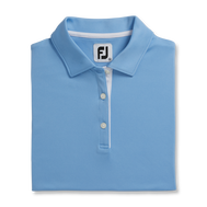 ProDry Interlock Sleeveless Shirt Self Collar Women