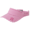 Imprimé Pied-de-poule Rose