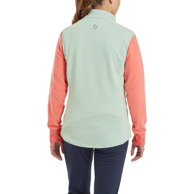 Veste sans manche Hybride Femme