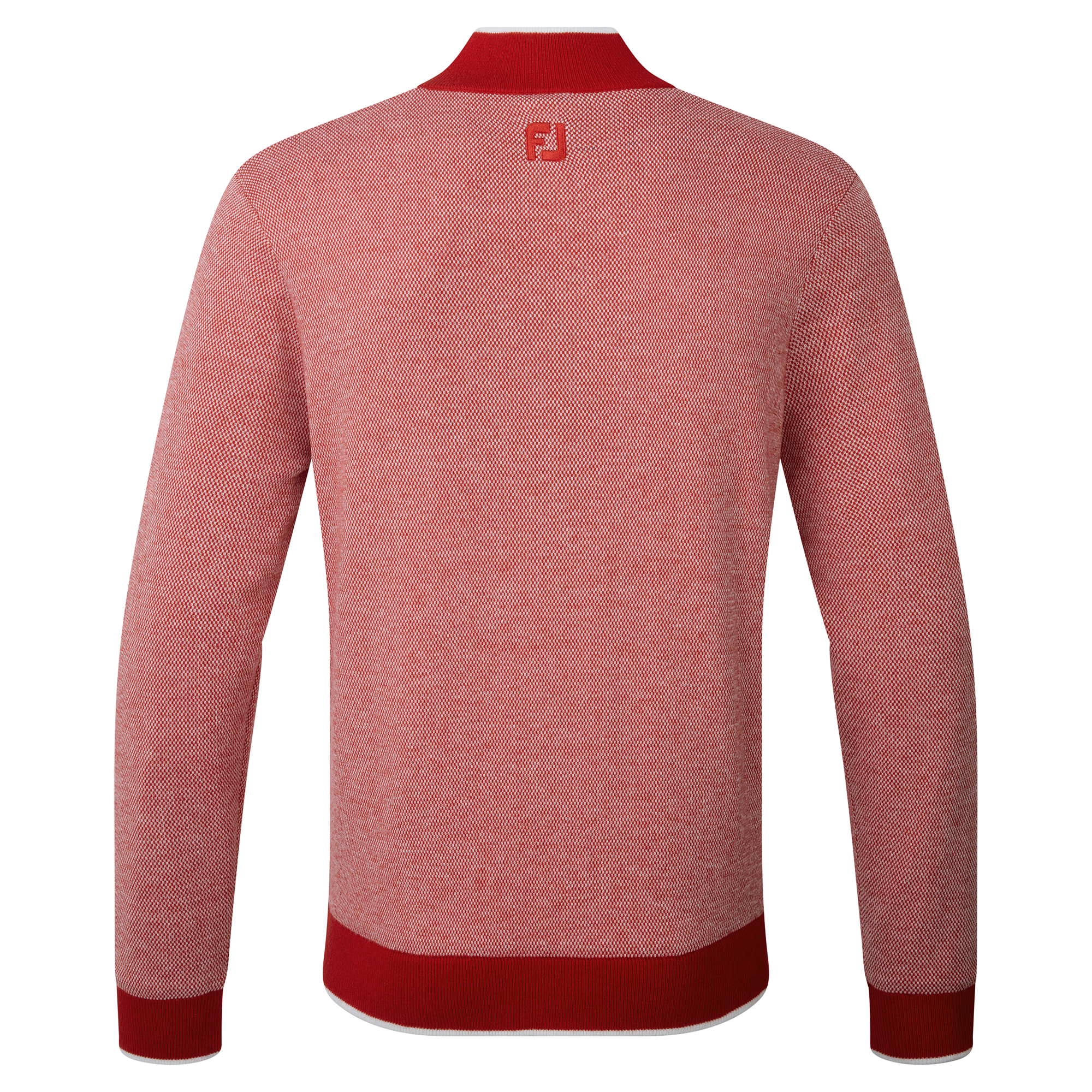 Pullover Full-Zip doubl&eacute;