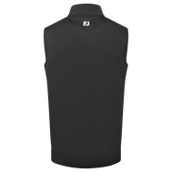 Veste sans manche 1/2-Zip