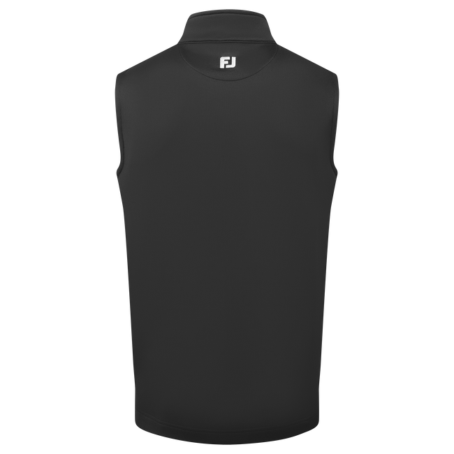 Veste sans manche 1/2-Zip