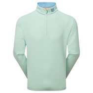 Pullover Chill-Out à motif de courtepointe