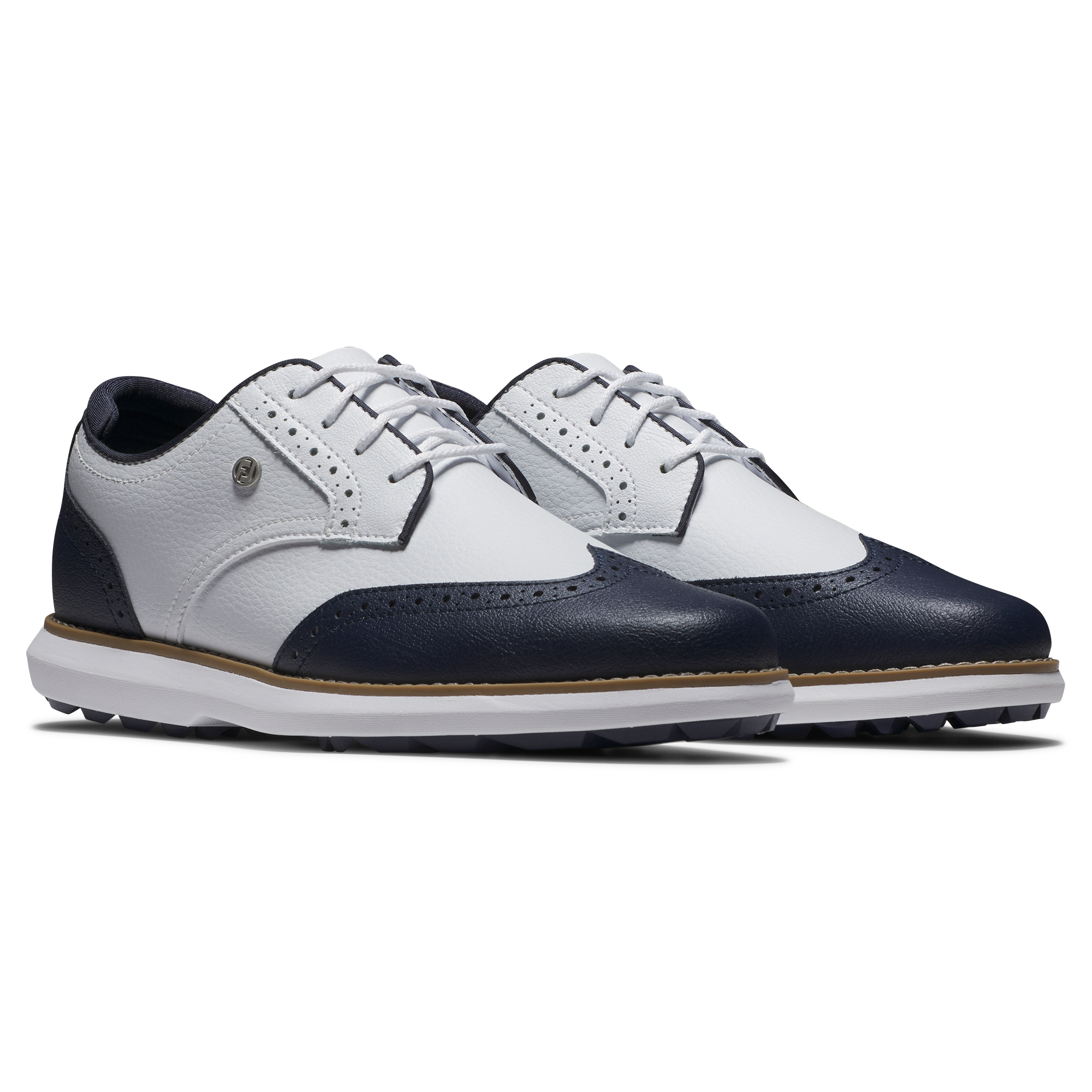 FJ Traditions Wing Tip Femme