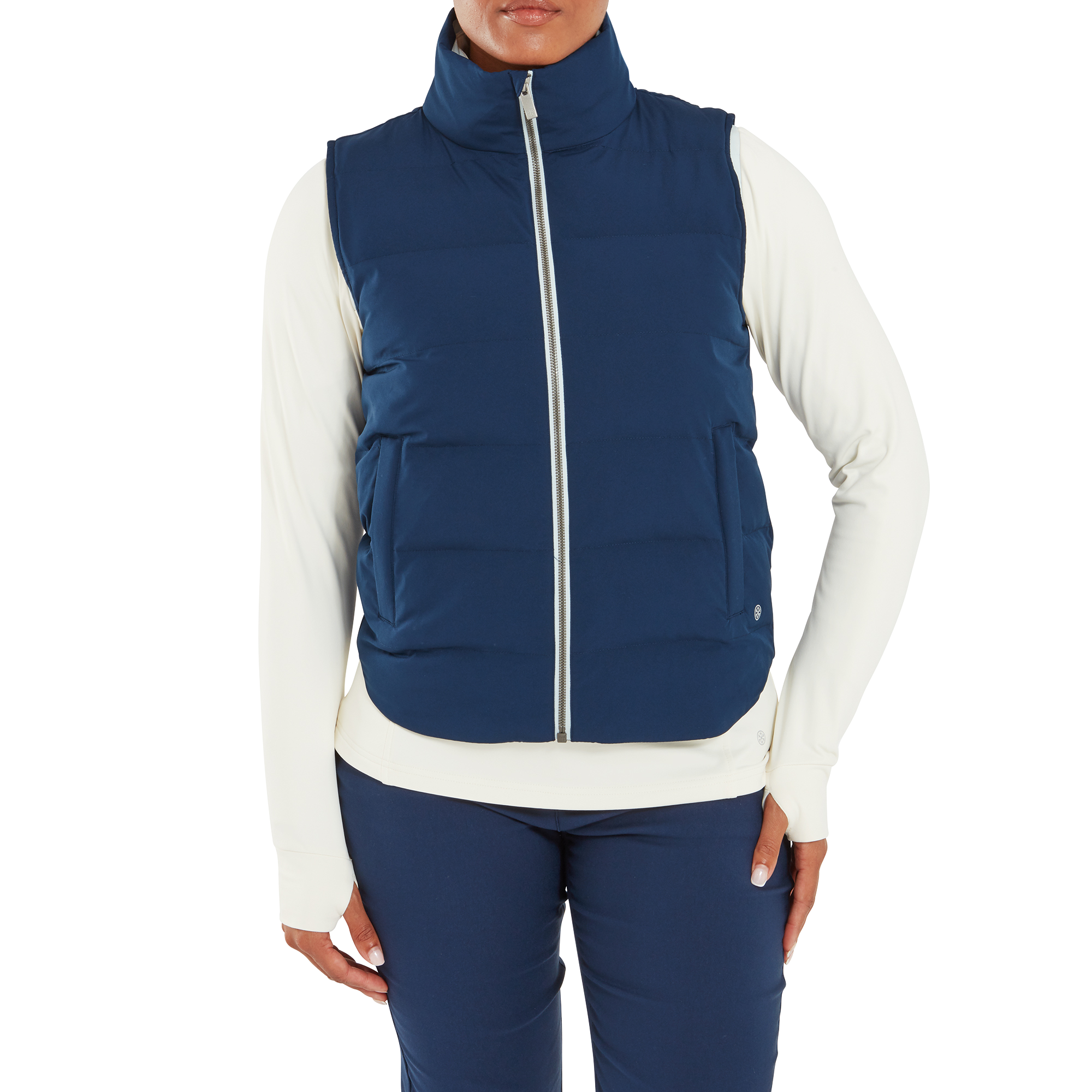 Veste sans manche l&eacute;g&egrave;re isolante ThermoSeries Femme