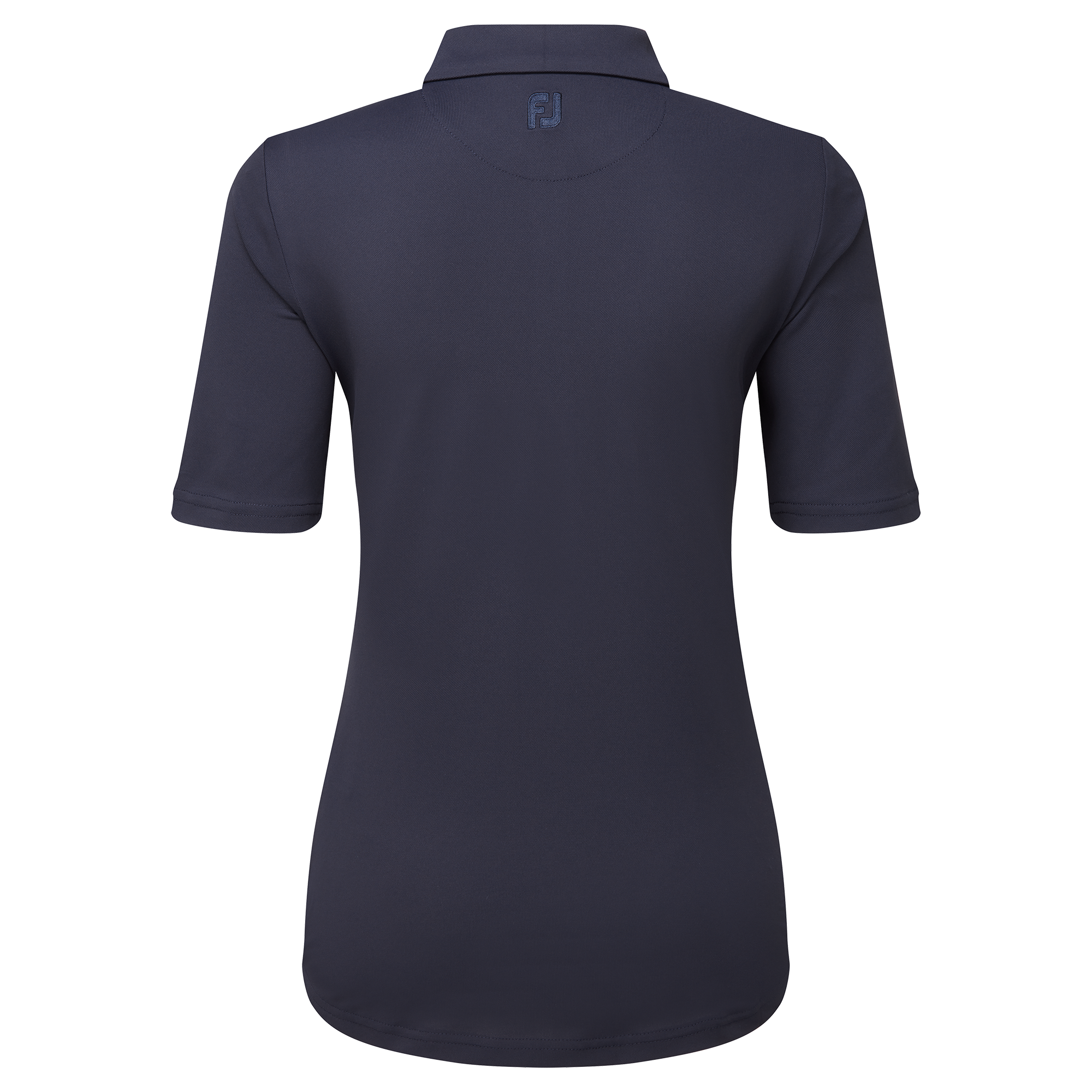 Polo piqu&eacute; uni manches courtes